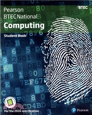 BTEC National Computing Student Book