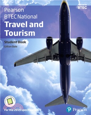 BTEC Nationals Travel & Tourism Student Book + Activebook：For the 2017 Specifications