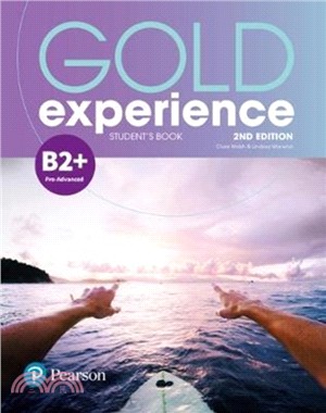Gold Experience 2nd Edition B2+ Student's Book