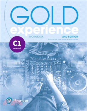 Gold Experience 2nd Edition C1 Workbook