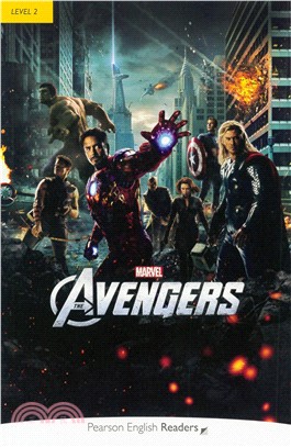 Pearson English Readers Leve 2: Marvel's The Avengers