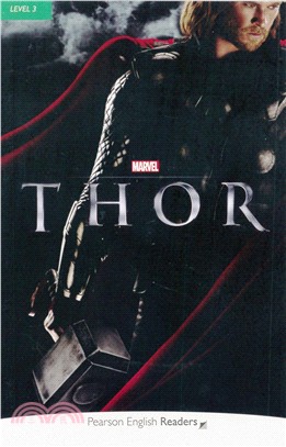 Pearson English Readers Level 3: Marvel's Thor