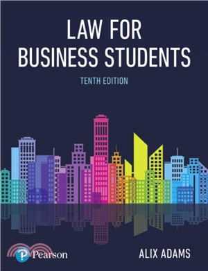 Adams: Law for Business Students p10