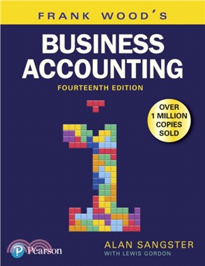 Frank Wood's Business Accounting Volume 1