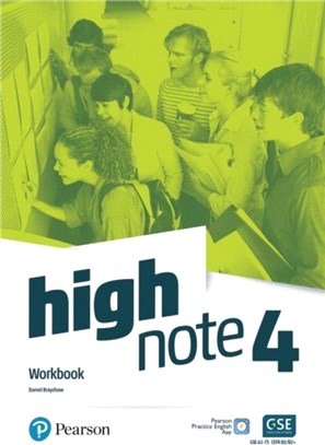 High Note 4 Workbook