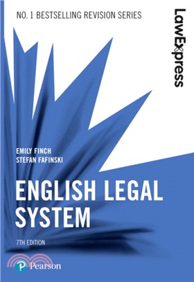 Law Express: English Legal System