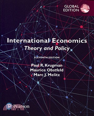 International Economics: Theory and Policy(GE)