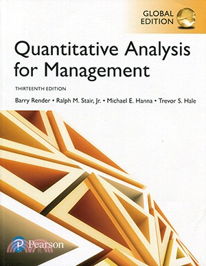 Quantitative Analysis for Management (GE)