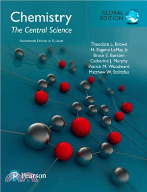 Chemistry: The Central Science plus Pearson Mastering Chemistry with Pearson eText, SI Edition