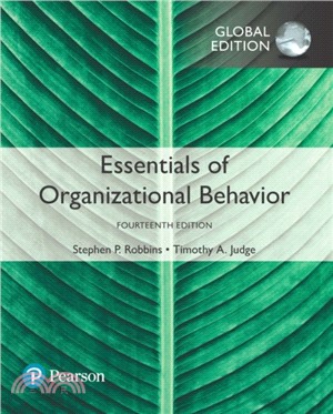 Essentials of Organizational Behavior plus Pearson MyLab Management with Pearson eText, Global Edition