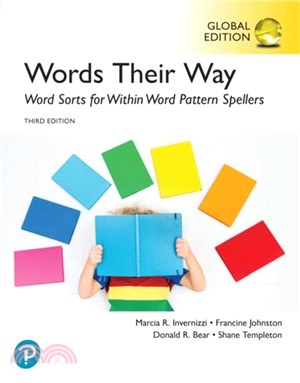 Words Their Way: Word Sorts for Within Word Pattern Spellers, Global Edition