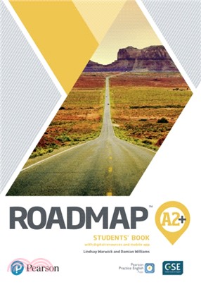 Roadmap A2+ Students' Book with Digital Resources & App