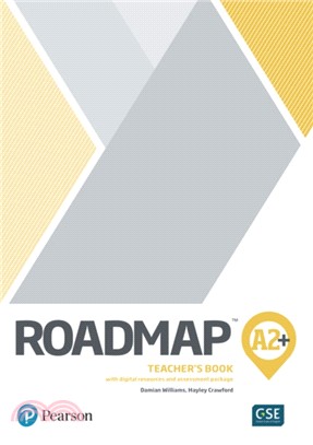 Roadmap A2+ Teacher's Book with Digital Resources & Assessment Package