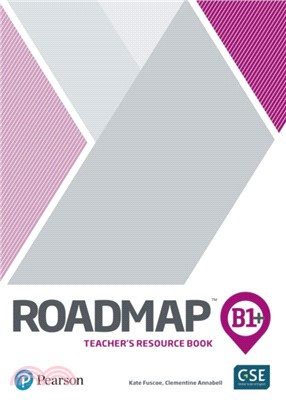 Roadmap B1+ Teacher's Book with Digital Resources & Assessment Package