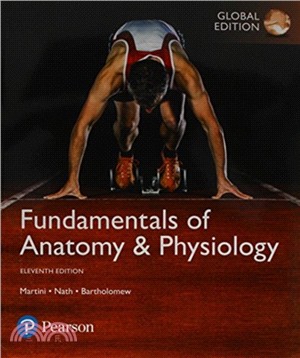 Fundamentals of Anatomy & Physiology plus Pearson Mastering A&P with Pearson eText, Global Edition