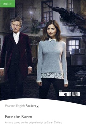 Level 3: Doctor Who: Face the Raven Book & MP3 Pack