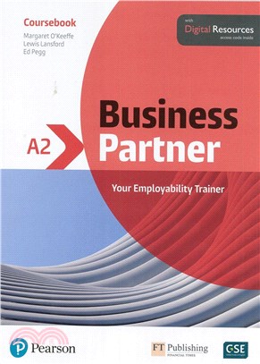 Business Partner A2 Coursebook with Digital Resources