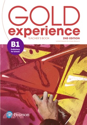 Gold Experience 2nd Edition B1 Teacher's Book with Online Practice & Online Resources Pack