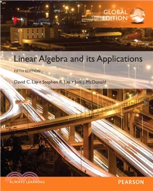 Linear Algebra and Its Applications plus Pearson MyLab Mathematics with Pearson eText, Global Edition