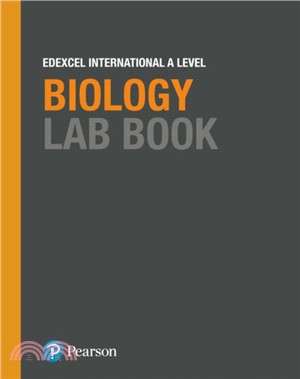 Pearson Edexcel International A Level Biology Lab Book