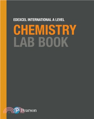 Pearson Edexcel International A Level Chemistry Lab Book