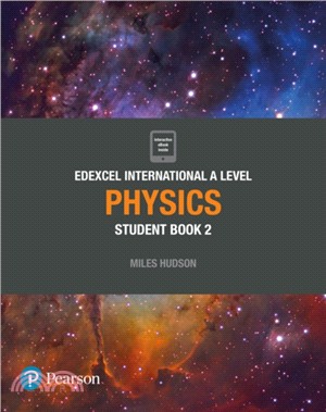 Pearson Edexcel International A Level Physics Student Book