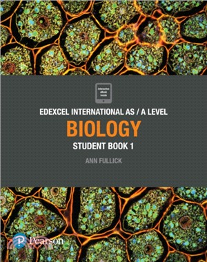 Pearson Edexcel International AS Level Biology Student Book