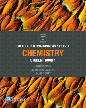 Pearson Edexcel International AS Level Chemistry Student Book