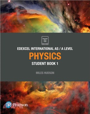 Pearson Edexcel International AS Level Physics Student Book