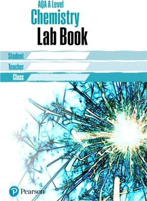 AQA A level Chemistry Lab Book：AQA A level Chemistry Lab Book