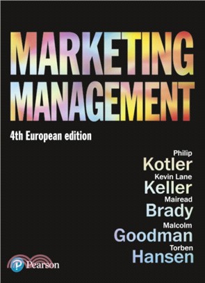 Kotler: Marketing Management_p4：European Edition
