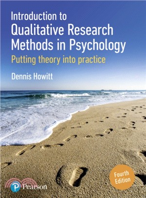 Introduction to Qualitative Research Methods in Psychology：Putting Theory Into Practice