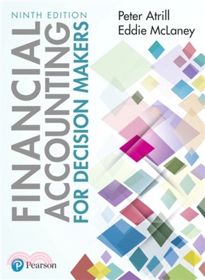 Financial Accounting for Decision Makers 9th edition with MyLab Accounting
