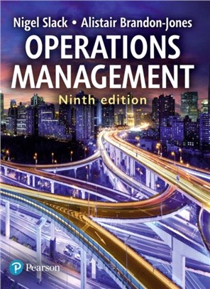 Operations Management 9th Edition with MyOMLab