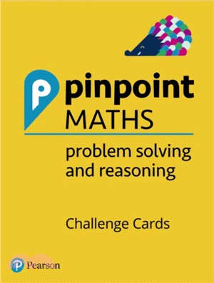 Pinpoint Maths Y1-6 Problem Solving and Reasoning Challenge Cards Pack