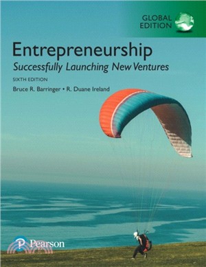 Entrepreneurship: Successfully Launching New Ventures, Global Edition