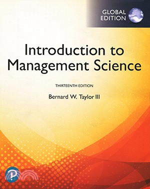 Introduction to Management Science (GE)