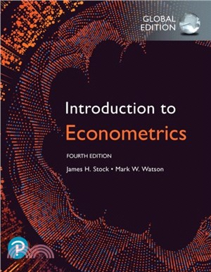 Introduction to Econometrics plus Pearson MyLab Economics with Pearson eText, Global Edition