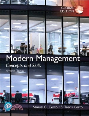 Modern Management: Concepts and Skills plus Pearson MyLab Management with Pearson eText , Global Edition