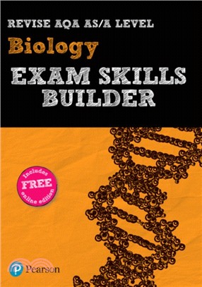 REVISE AQA AS/A Level Biology Exam Skills Builder with ActiveBook