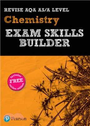 REVISE AQA AS/A Level Chemistry Exam Skills Builder with ActiveBook