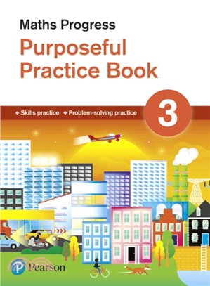 Maths Progress Purposeful Practice Book 3