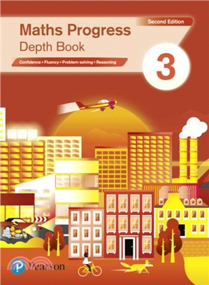 Maths Progress Depth Book 3：Second Edition