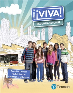 Viva 2 Segunda edicion pupil book