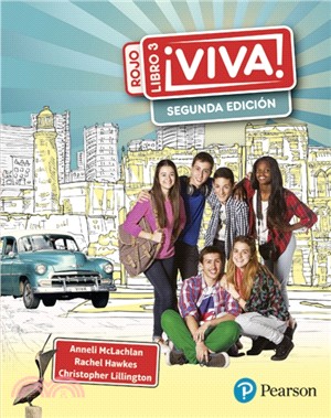 Viva 3 rojo Segunda edicion pupil book