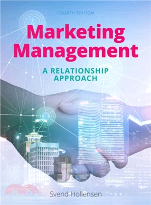 Marketing Management：A relationship approach