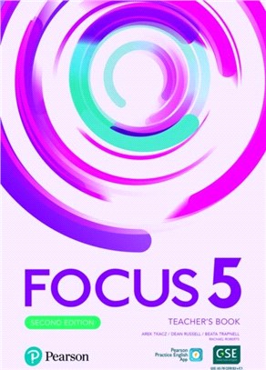 Focus 2e 5 Teacher's Book with PEP Pack