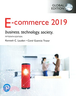 E-Commerce 2019: Business. Technology. Society.(GE) | 拾書所