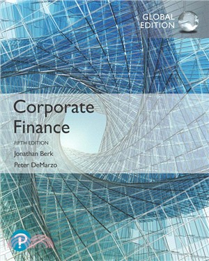 Corporate Finance, Global Edition