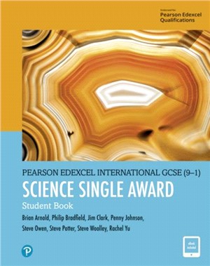 Pearson Edexcel International GCSE (9-1) Science Single Award Student Book